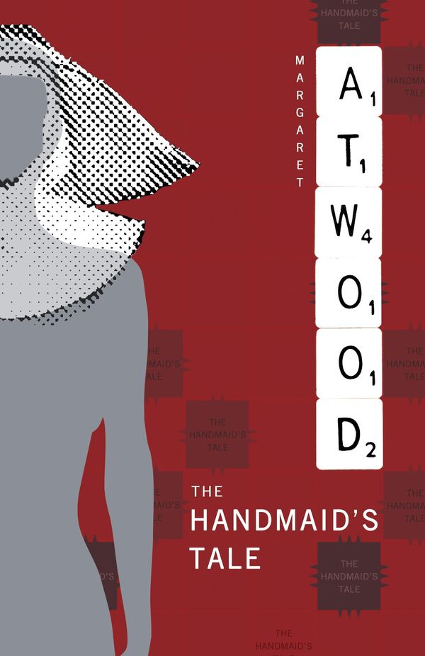 Cover Art for 9781551994963, The Handmaid's Tale by Margaret Atwood