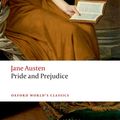 Cover Art for 9780192561428, Pride and Prejudice by Jane Austen