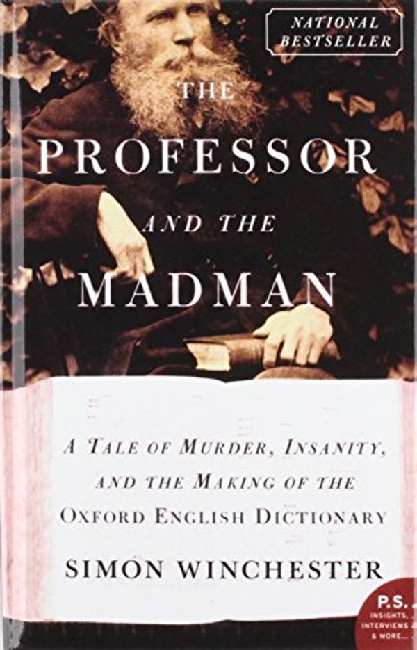 Cover Art for 9781439571200, The Professor and the Madman by Simon Winchester