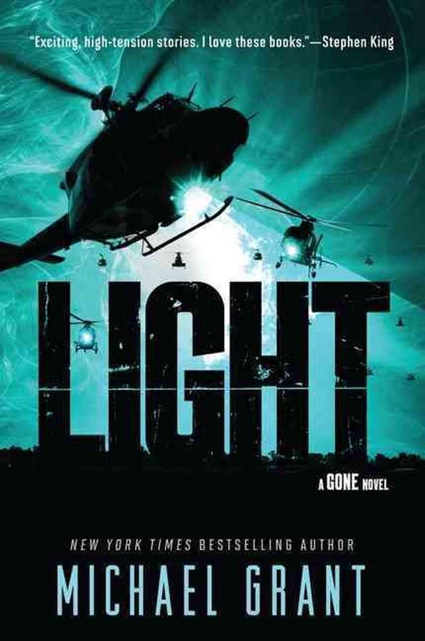 Cover Art for 9780061449208, Light by Michael Grant