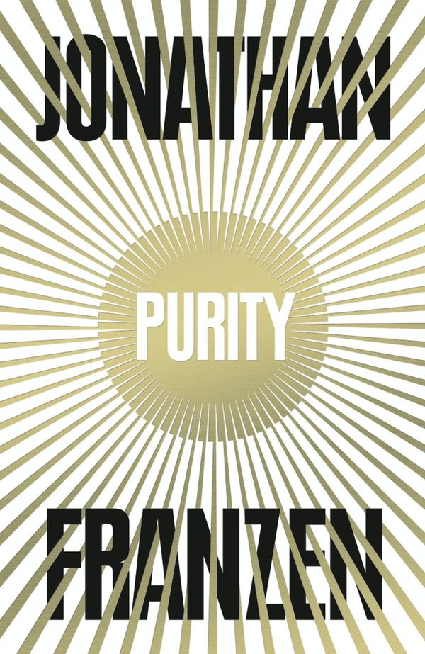 Cover Art for 9780007532797, Purity by Jonathan Franzen