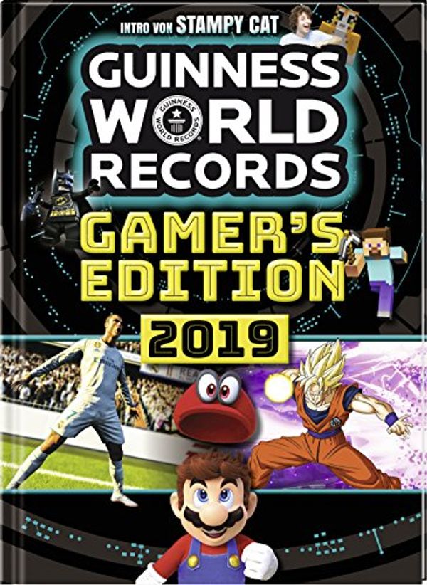 Cover Art for 9783473554614, Guinness World Records Gamer's Edition 2019 by Guinness World Records Ltd.: