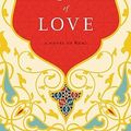 Cover Art for 9780670021451, The Forty Rules of Love by Elif Shafak