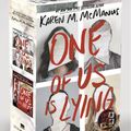 Cover Art for 9780593645475, Karen M. McManus 2-Book Paperback Boxed Set: One of Us Is Lying, One of Us Is Next by McManus, Karen M.