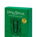 Cover Art for 9781408883754, Harry Potter and the Philosopher's Stone - Slytherin Edition by J.K. Rowling