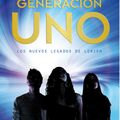 Cover Art for 9788427212817, Generación uno by Pittacus Lore
