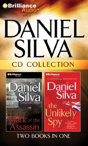 Cover Art for 9781455807130, Daniel Silva CD Collection by Daniel Silva
