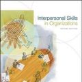 Cover Art for 9780072881394, Interpersonal Skills in Organizations by De Janasz, Suzanne