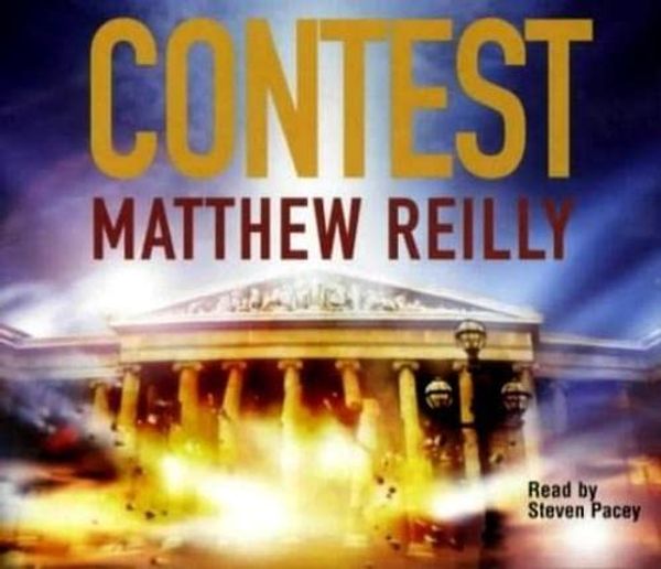 Cover Art for 9781405005142, Contest by Matthew Reilly
