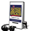 Cover Art for 9781616574925, Les 7 Habitudes Des Gens Efficaces: The 7 Habits of Highly Effective People (French Edition) by Stephen R. Covey