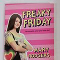 Cover Art for 9780439633994, Freaky Friday by Mary Rodgers