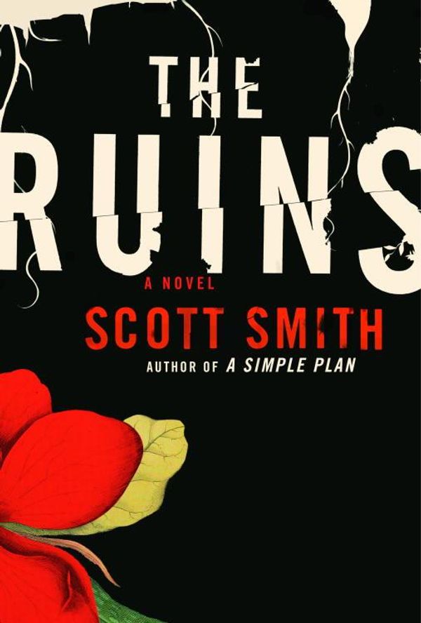 Cover Art for 9780307266040, The Ruins by Scott Smith