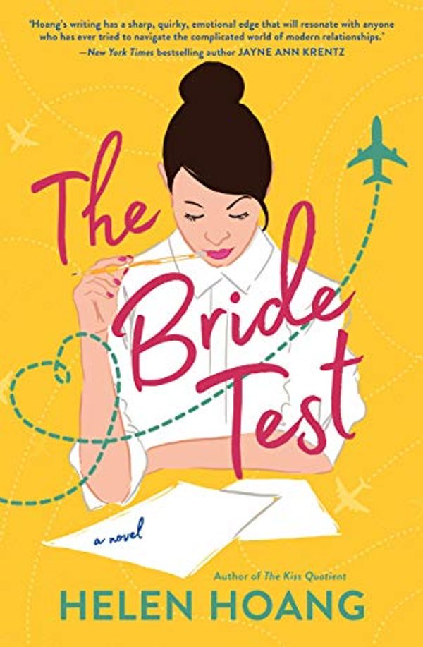 Cover Art for B07N8MXTC6, The Bride Test by Helen Hoang