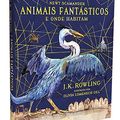 Cover Art for 9788532530691, Animais Fantasticos e Onde Habitam (Em Portugues do Brasil) by J. K. Rowling