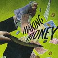 Cover Art for 9780061161643, Making Money by Terry Pratchett