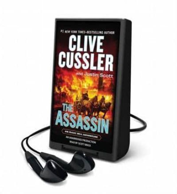 Cover Art for 9781467600200, The Assassin by Clive Cussler, Justin Scott