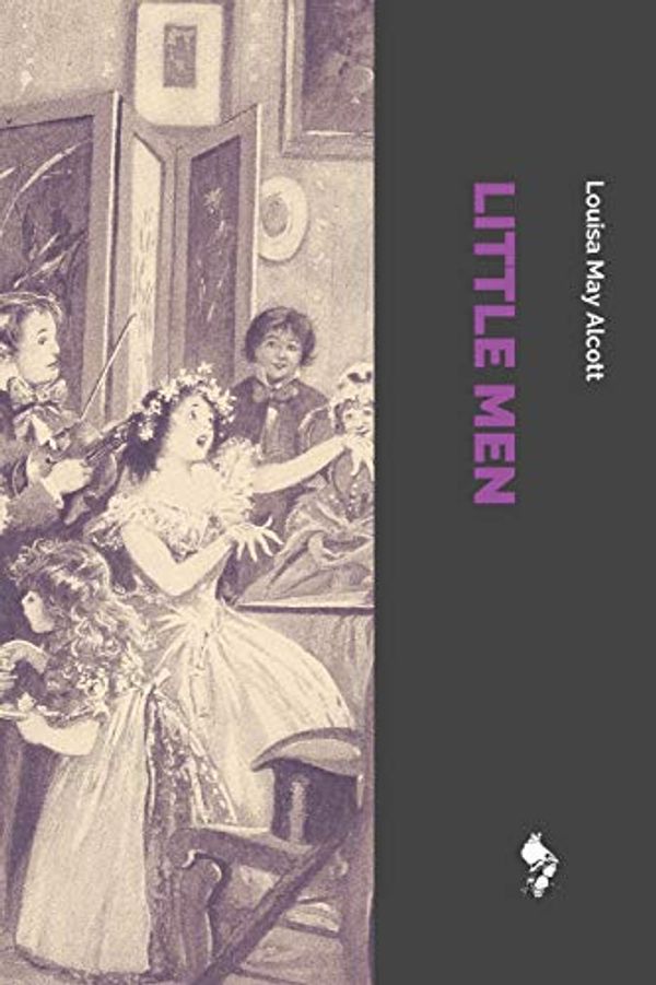 Cover Art for 9781717770080, Little Men by Louisa May Alcott