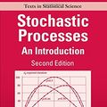 Cover Art for 9781420099607, Stochastic Processes: An Introduction by Peter Watts Jones
