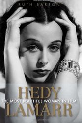 Cover Art for 9780813126043, Hedy Lamarr by Barton Ph.D., Ruth