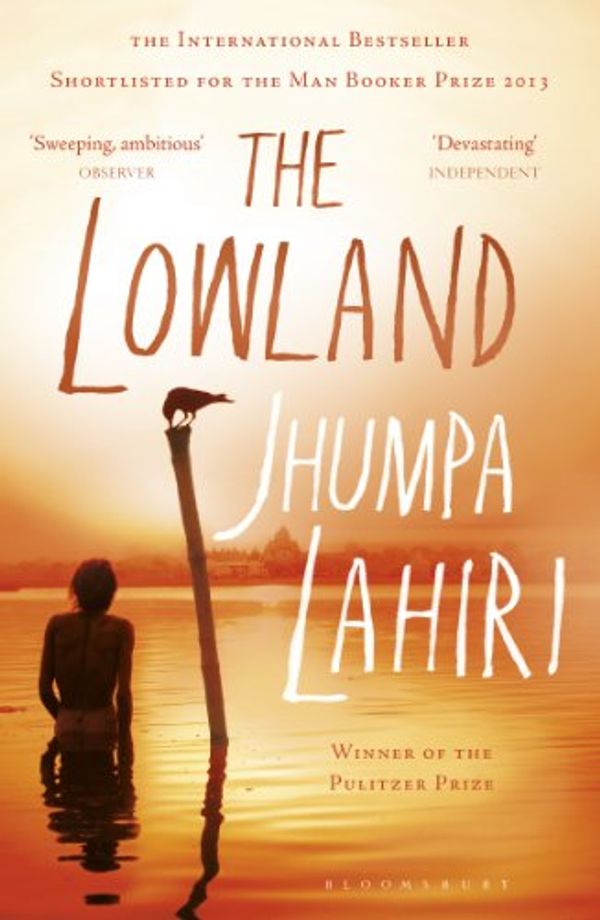 Cover Art for B00E3T6N96, The Lowland by Jhumpa Lahiri