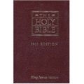 Cover Art for 9781424500819, Holy Bible King James Version 1611 Edition by Treasures, Media, INC