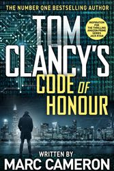 Cover Art for 9780241410707, Tom Clancy's Code of Honour (Jack Ryan) by Marc Cameron