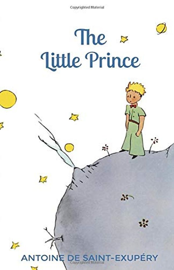 Cover Art for 9781507199657, The Little Prince by Antoine de Saint-Exupery