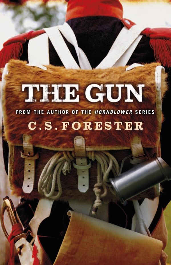 Cover Art for 9781780226972, The Gun by C S Forester