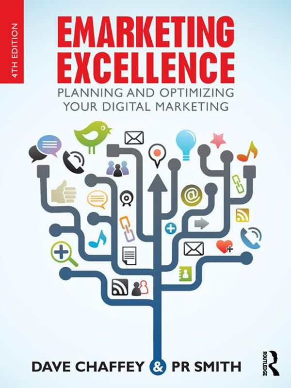 Cover Art for 9781136181450, Emarketing Excellence by Dave Chaffey, PR Smith