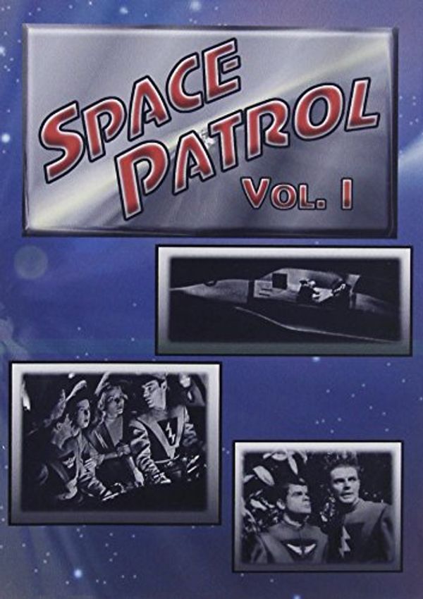 Cover Art for 0842614103858, Space Patrol, Vol. 1 by 