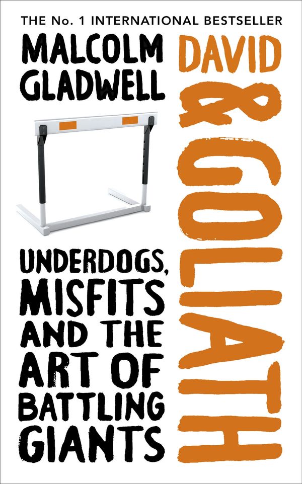 Cover Art for 9781846145827, David and Goliath by Malcolm Gladwell