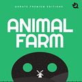 Cover Art for B0C4PS3RWB, Animal Farm by George Orwell