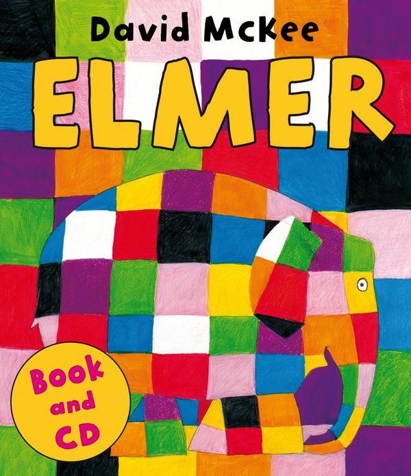 Cover Art for 9781842707302, Elmer by David McKee