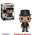 Cover Art for 0706098917953, Funko Pop! Movies: James Bond 007 - Oddjob Goldfinger Vinyl Figure (Bundled with Pop Box Protector CASE) by Unknown