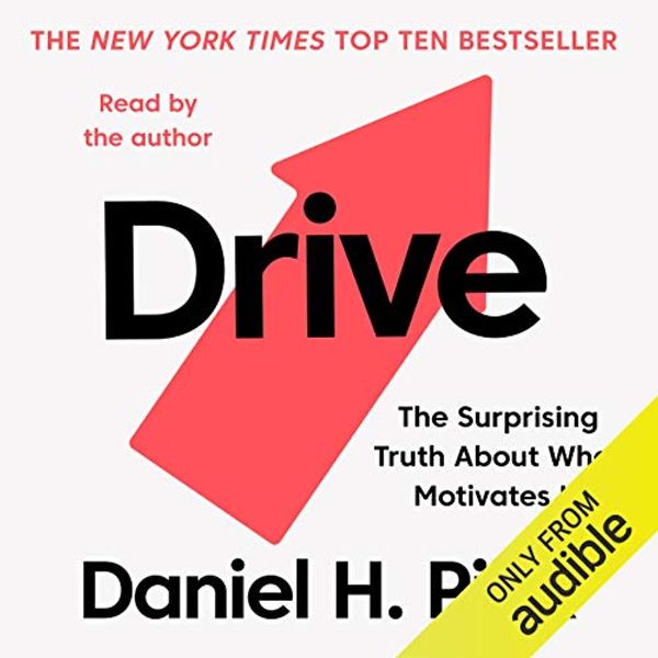 Cover Art for B00NPBFJRK, Drive: The Surprising Truth about What Motivates Us by Daniel H. Pink