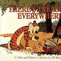 Cover Art for B01FGMTXG8, There's Treasure Everywhere-A Calvin and Hobbes Collection by Bill Watterson(1996-03-01) by Bill Watterson