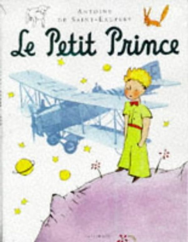 Cover Art for 9780434971237, The Little Prince by Antoine de Saint-Exupery