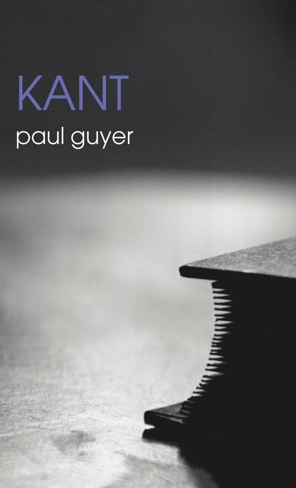 Cover Art for 9780203966624, Kant by Jonathan Nelson Professor of Humanities and Philosoph Paul Guyer