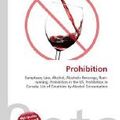Cover Art for 9786130306236, Prohibition by Lambert M. Surhone