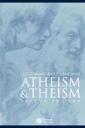 Cover Art for 9780631232599, Atheism and Theism by J. J. c. Smart, J. J. Haldane