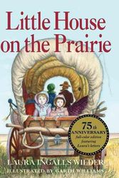 Cover Art for 9780061958274, Little House on the Prairie (Full Color) by Laura Ingalls Wilder