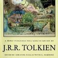 Cover Art for 9780395898710, Roverandom by J. R. r. Tolkien, Christina Scull, Wayne G. Hammond