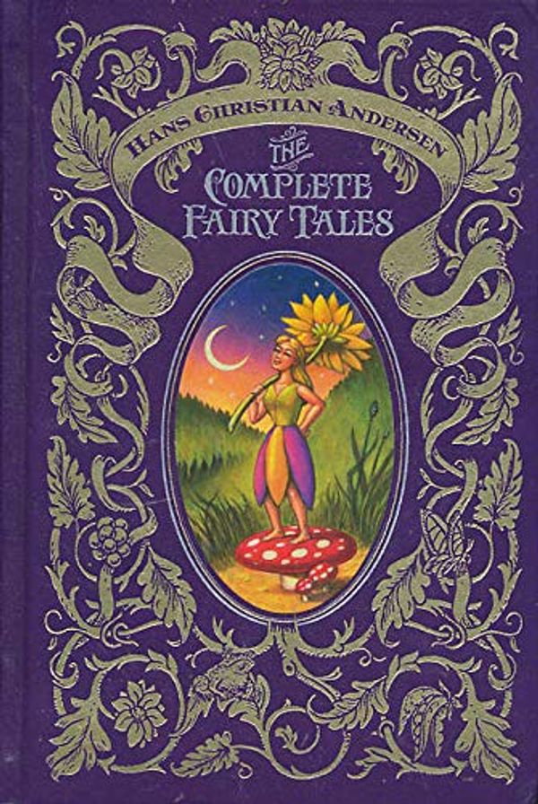 Cover Art for 9781435125995, COMPLITE FAIRY TALES by Hans Christian Andersen