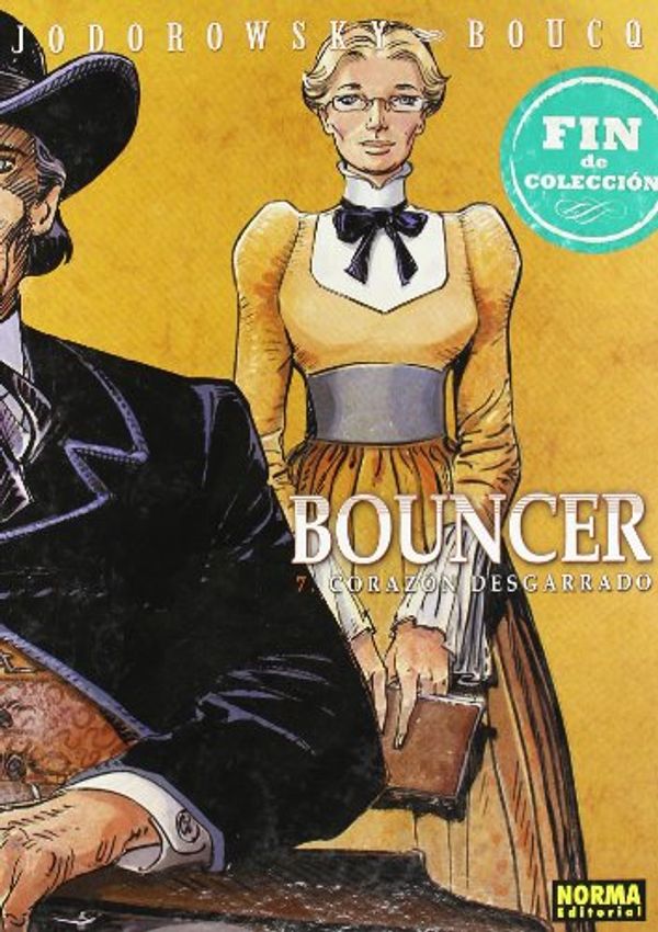 Cover Art for 9788467900521, Bouncer 7 Corazon desgarrado / Broken heart (Spanish Edition) by Alejandro Jodorowsky, François Boucq