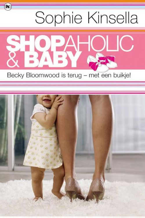 Cover Art for 9789044326031, Shopaholic & Baby by Sophie Kinsella