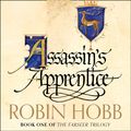 Cover Art for 9780007496785, Assassin's Apprentice by Robin Hobb