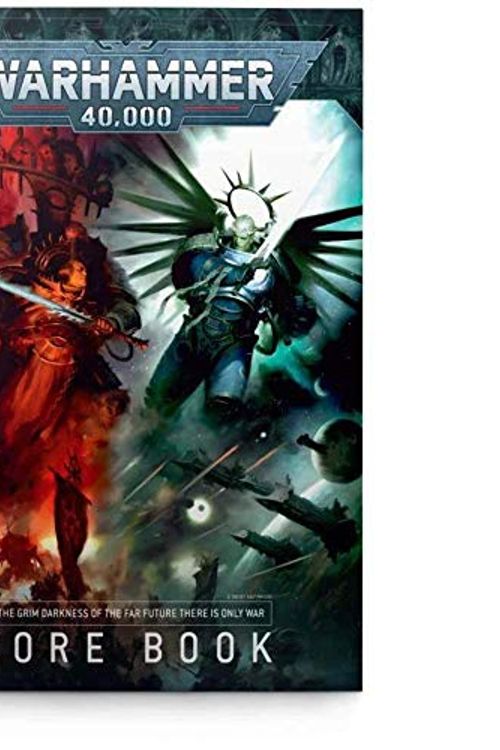 Cover Art for 9781788269865, Core Book (9th Edition) - Warhammer 40,000 by Games Workshop