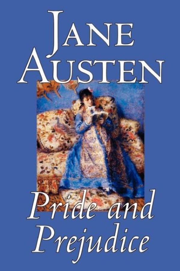 Cover Art for 9780809589968, Pride and Prejudice by Jane Austen