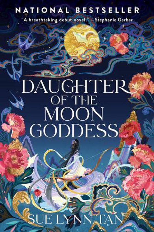 Cover Art for 9780063031319, Daughter of the Moon Goddess by Sue Lynn Tan