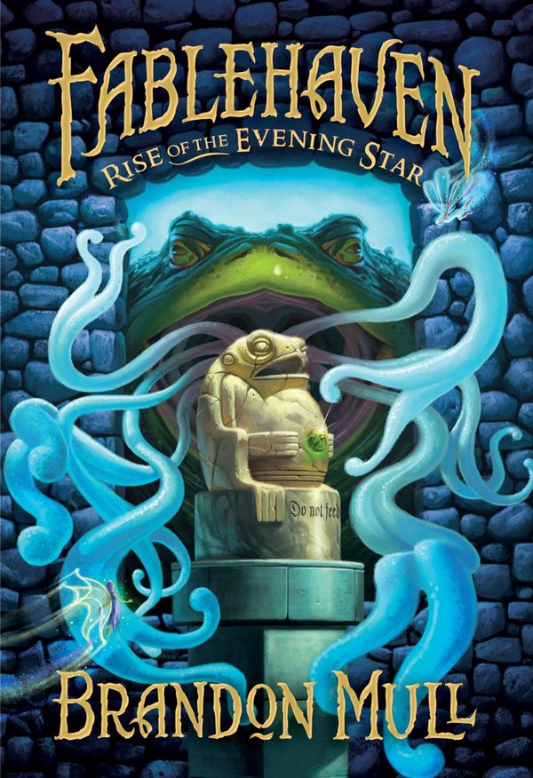 Cover Art for 9781606415931, Rise of the Evening Star by Brandon Mull